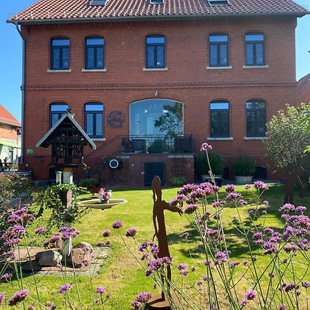 Pension Grunwald Sehnde Extérieur photo
