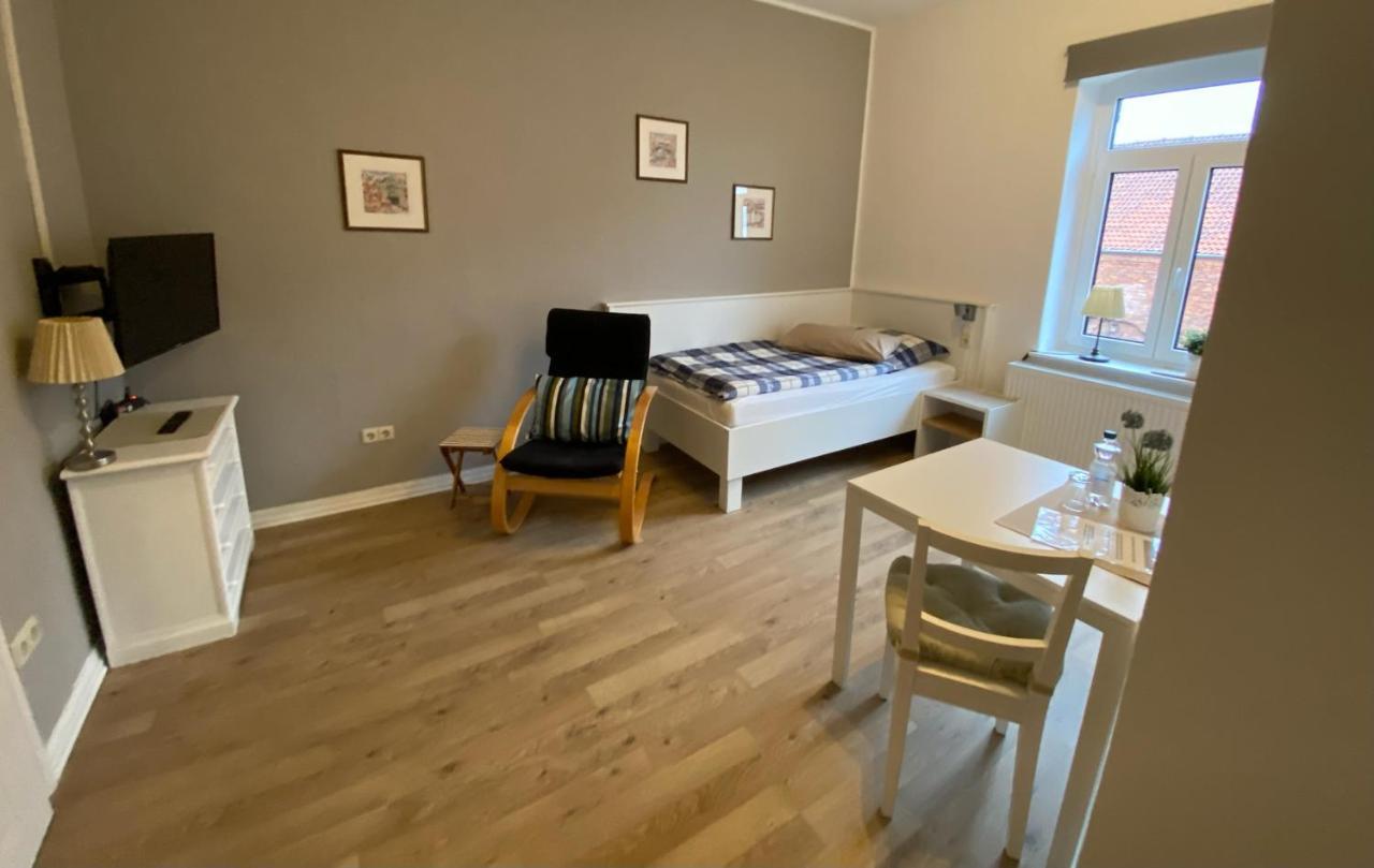 Pension Grunwald Sehnde Extérieur photo