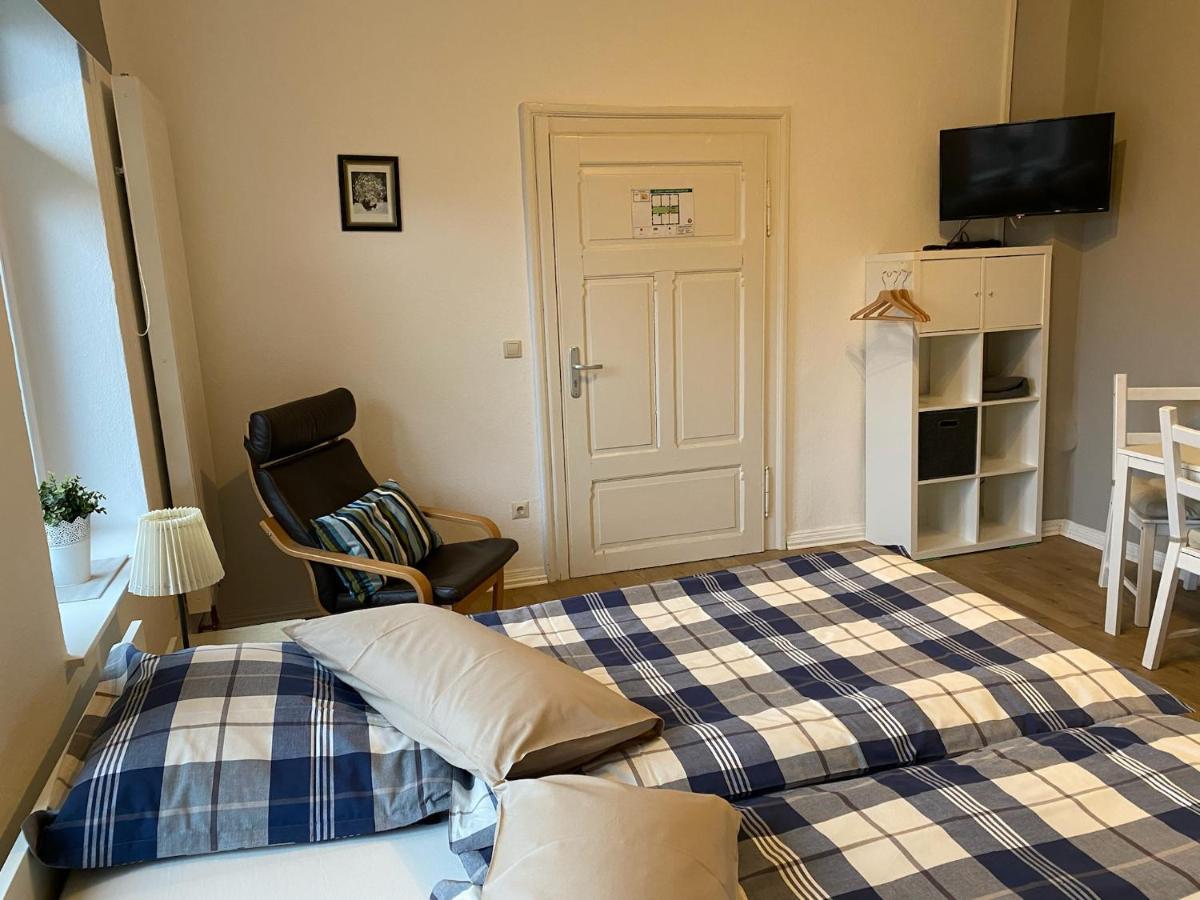 Pension Grunwald Sehnde Extérieur photo