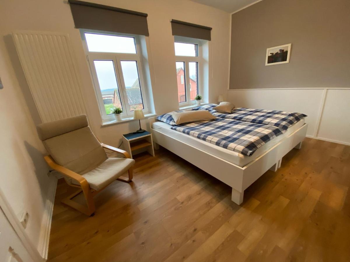 Pension Grunwald Sehnde Extérieur photo