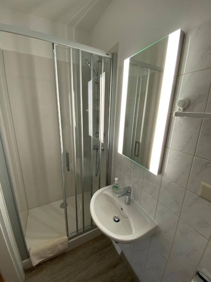 Pension Grunwald Sehnde Extérieur photo
