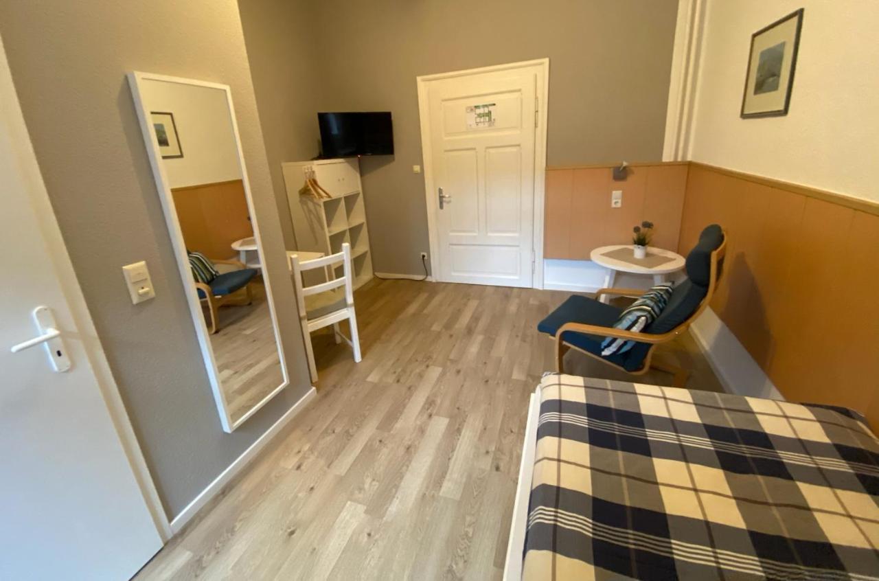 Pension Grunwald Sehnde Extérieur photo