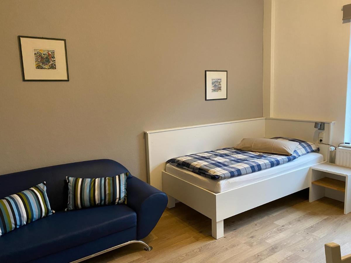 Pension Grunwald Sehnde Extérieur photo