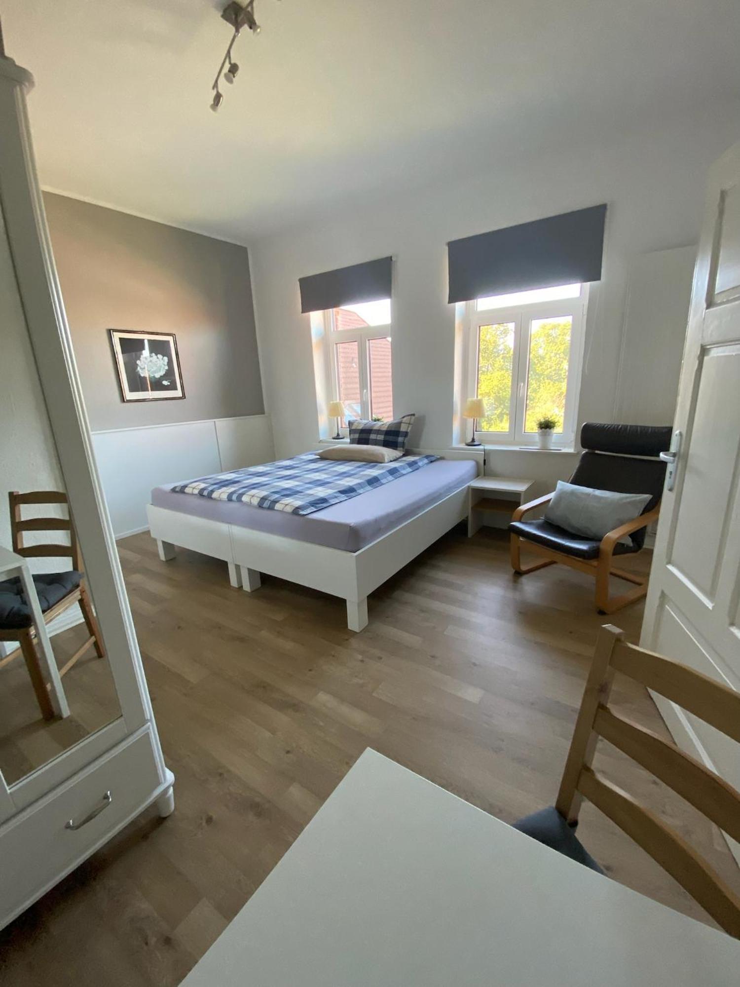 Pension Grunwald Sehnde Extérieur photo