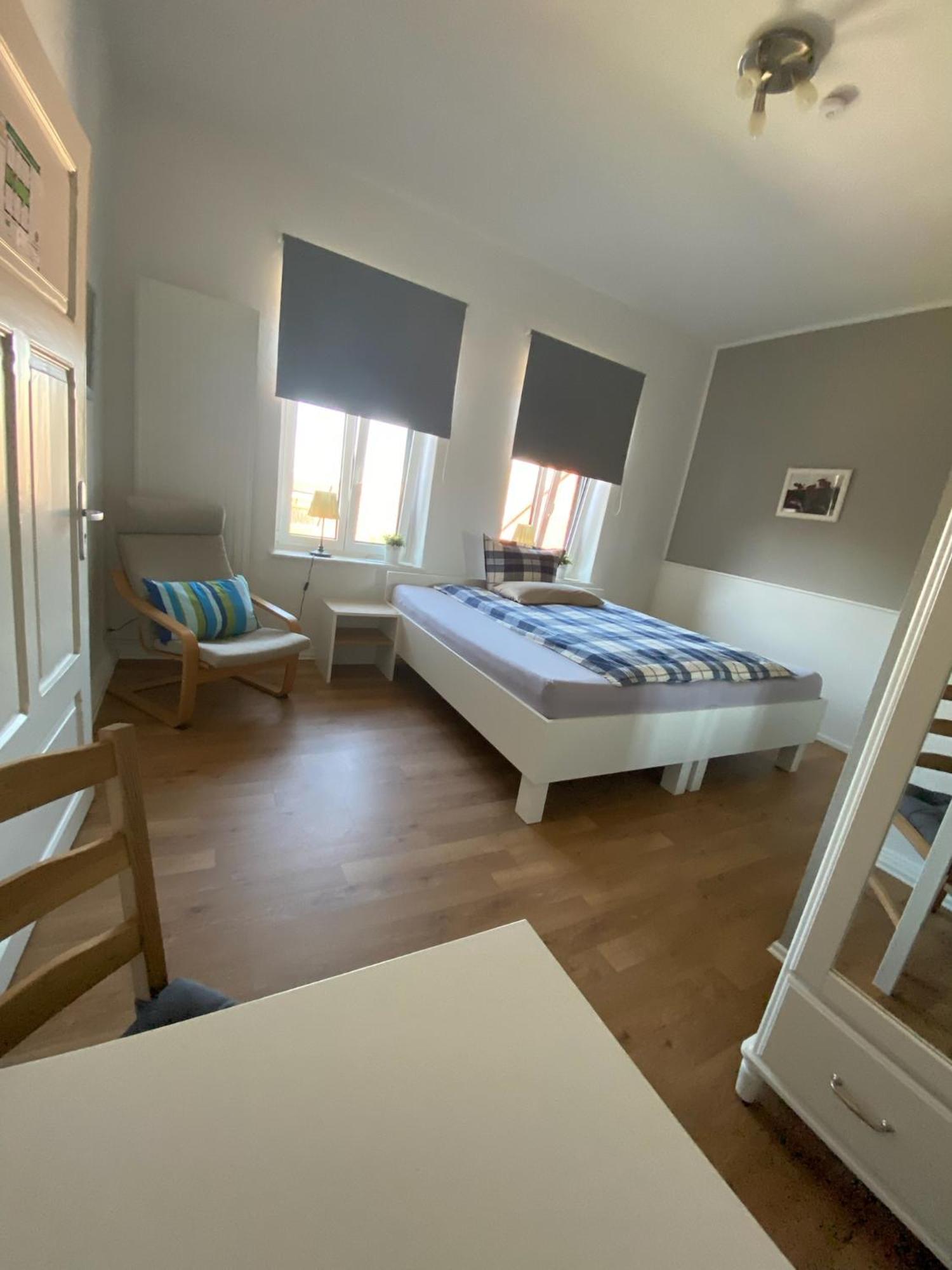 Pension Grunwald Sehnde Extérieur photo