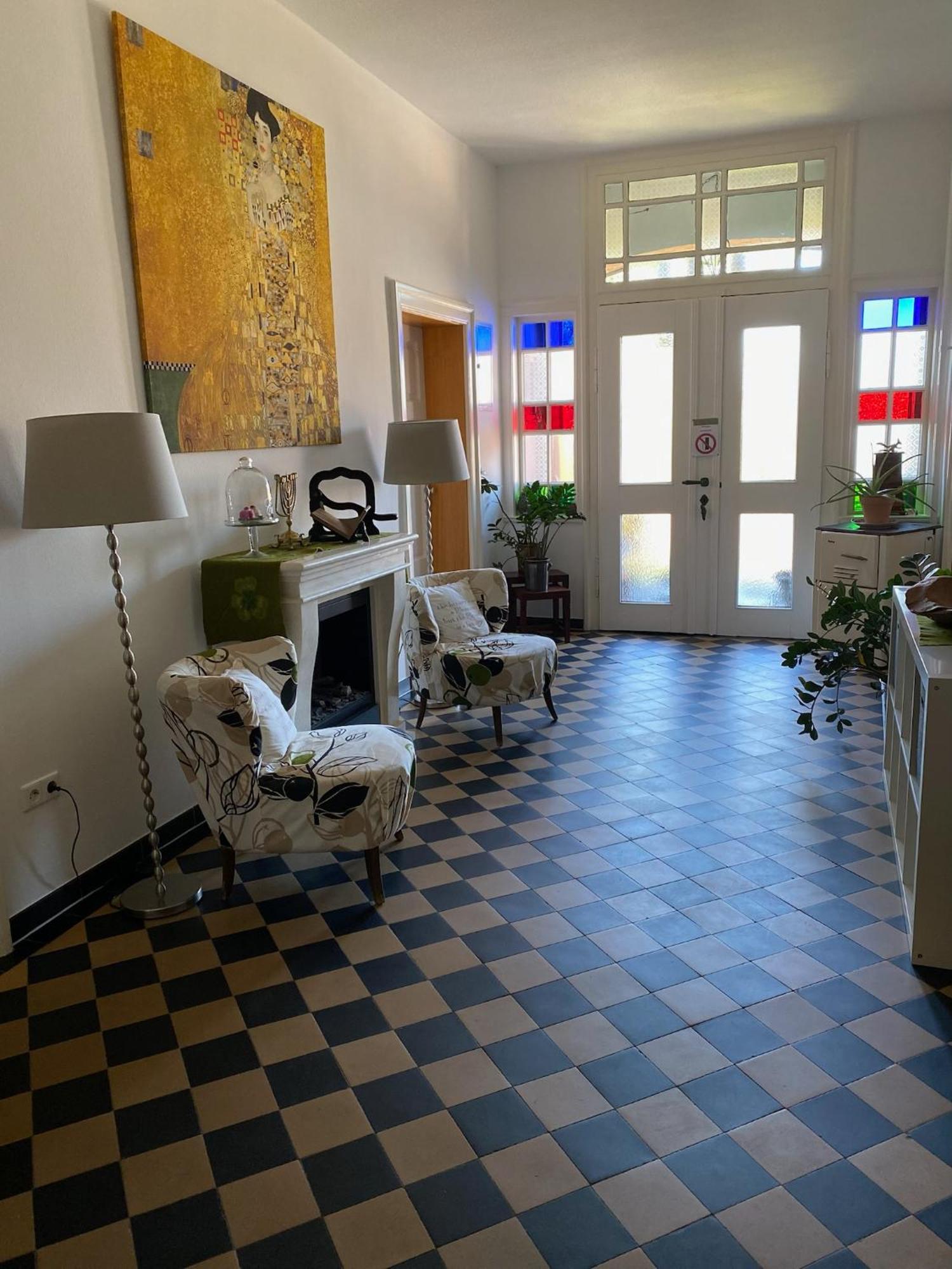Pension Grunwald Sehnde Extérieur photo
